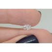 Fish Shape Diamond D SI1 0.50 Carat