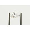 Fish Shape Diamond D SI1 0.50 Carat