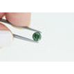 Round Cut Diamond Fancy Green Color 0.70 Carat VS2