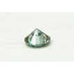 Loose Round Diamond Fancy Blue 0.44 Carat VS1