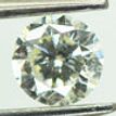 Loose Round Diamond 0.45 Carat H/SI3