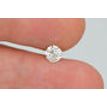 Loose Round Diamond 0.50 Carat J/SI1