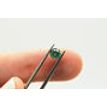Green Diamond Round Shape Fancy Color 0.59 Carat Real Natural Enhanced SI2 Loose
