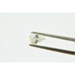 Fish Diamond Natural Loose E I1 Certified 0.46 Carat
