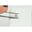 Round Shaped Diamond 0.45 Carat H/SI1 Natural Enhanced Real Loose Certify 4.82X4.75 MM  For Solitaire Ring
