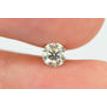 Round Shaped Diamond 0.45 Carat H/SI1 Natural Enhanced Real Loose Certify 4.82X4.75 MM  For Solitaire Ring