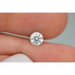 Certified Loose Round Diamond 0.50 Carat G/SI3