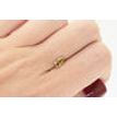 Pear Shape Diamond Fancy Brownish Orange 0.82 Carat VS2