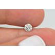 Natural Loose Diamond Round 0.46 Carat G/SI2