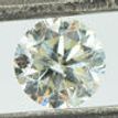 Natural Loose Diamond Round 0.46 Carat G/SI2