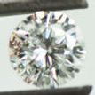 Round Diamond Loose 0.46 Carat F/SI1