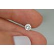 Round Diamond Loose 0.46 Carat F/SI1