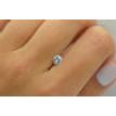 Round Diamond Loose 0.46 Carat F/SI1