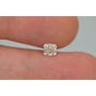 Radiant Cut Diamond 0.51 Carat H Color VS2