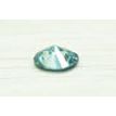 Oval Cut Diamond Blue Color Loose 0.50 Carat VS2