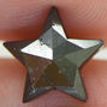 Fancy Black Star Diamond Certified 2.12 Carat