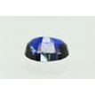 Oval Cut Sapphire Gemstone Blue Color Lab Created Loose 10.3 Carat SGL Certified