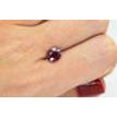 Ruby Gemstone Loose Red Color Cushion 2.08 Carat 7.11X8.09 MM