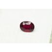 Loose Ruby Gemstone Oval Cut 2.13 Carat