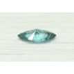 Marquise Cut Diamond Fancy Blue 0.46 Carat VS2