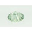 Round Cut Diamond Fancy Green Color 1.50 Carat VS2