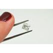 Loose Princess Cut Diamond 1 Carat G/SI2 