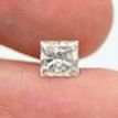 Loose Princess Cut Diamond 1 Carat G/SI2 