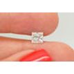 Loose Princess Diamond 1.00 Carat F/SI2 