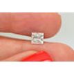 Loose Princess Diamond 1.00 Carat F/SI2 