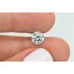 Round Shape Diamond 1.44 Carat D Color SI2