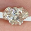 Shield Diamond 1.04 Carat I SI2