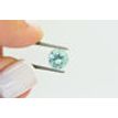 Round Shape Diamond Blue Color SI1 1.85 Carat Certified