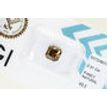 Radiant Diamond Fancy Brown Loose 2.01 Carat VS2 IGI Certificate