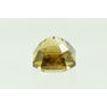 Asscher Diamond Fancy Brown Color VS2 Certified 2.08 Carat