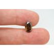 Oval Cut Diamond Fancy Brown 2.15 Carat I1