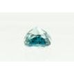 Fancy Blue Cushion Cut Diamond Loose VS2 1.35 Carat VS1