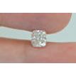 Cushion Shaped Diamond 1.01 Carat H SI2 100% Natural HRD Certified
