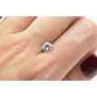 Loose Cushion Cut Diamond 1.06 Carat Certified H/VS2 Polished Natural Enhanced