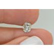 Cushion Shaped Diamond 1.03 Carat H SI2 Certified 100% Natural 