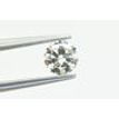 Round Diamond Natural Loose G/SI1 0.80 Carat