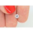 Loose Round Diamond 0.51 Carat D/SI2