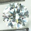 Loose Round Diamond 0.80 Carat G VS2