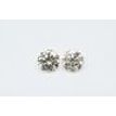 Loose Round Diamond Pair 0.70 TCW I/VS2 4.50 MM