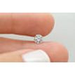 Loose Natural Round Diamond 0.54 Carat H/VS2
