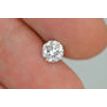 Loose Natural Round Diamond 0.54 Carat H/VS2