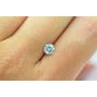 Round Cut Diamond Loose Natural 0.73 Carat G VS2 Certified 