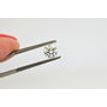 Natural Round Diamond 0.57 Carat H/VS2