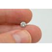 Loose Round Diamond 0.51 Carat F/SI2 