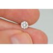Loose Round Diamond 0.51 Carat F/SI2 