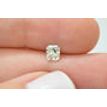 Radiant Cut Diamond Loose 0.54 Carat I SI2